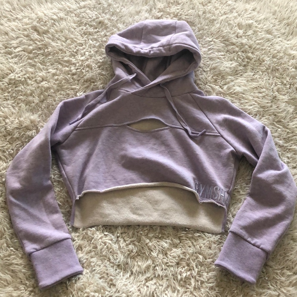 Gymshark Hoodie! 💜